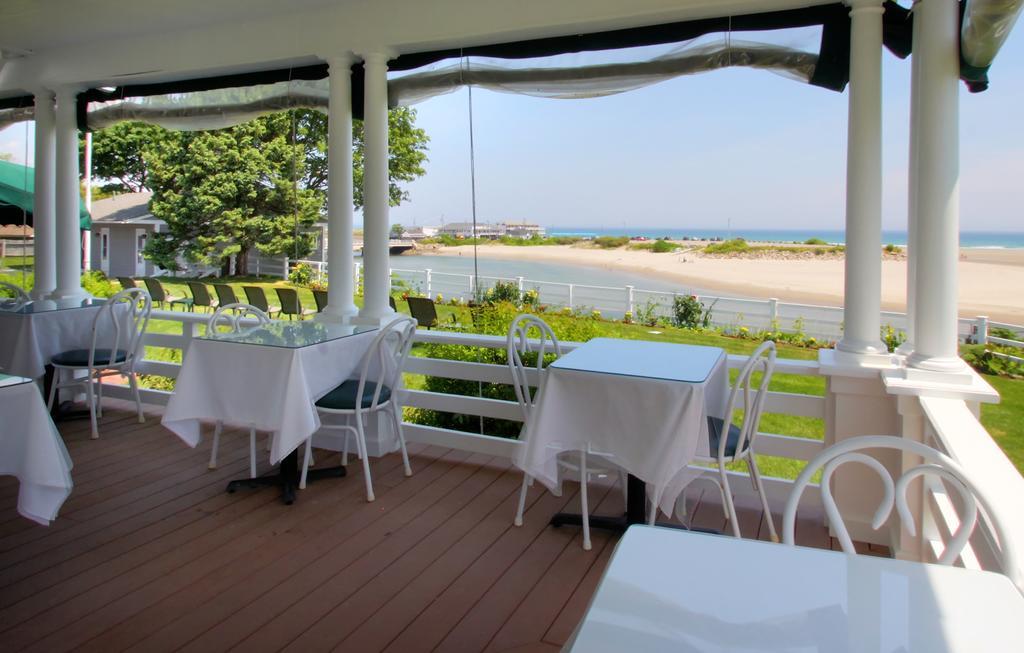 Terrace By The Sea Hotel Ogunquit Ngoại thất bức ảnh