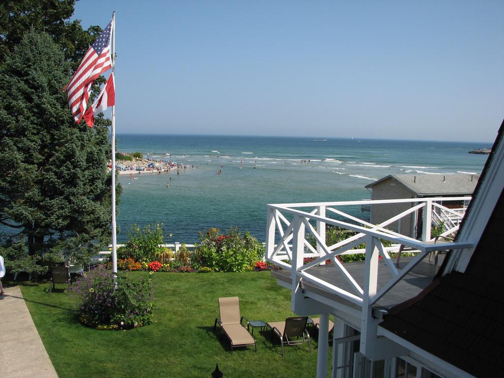 Terrace By The Sea Hotel Ogunquit Ngoại thất bức ảnh