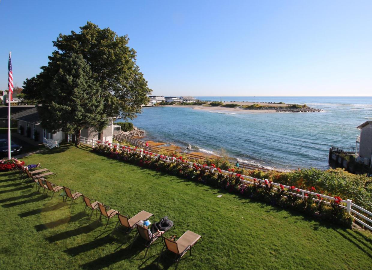 Terrace By The Sea Hotel Ogunquit Ngoại thất bức ảnh