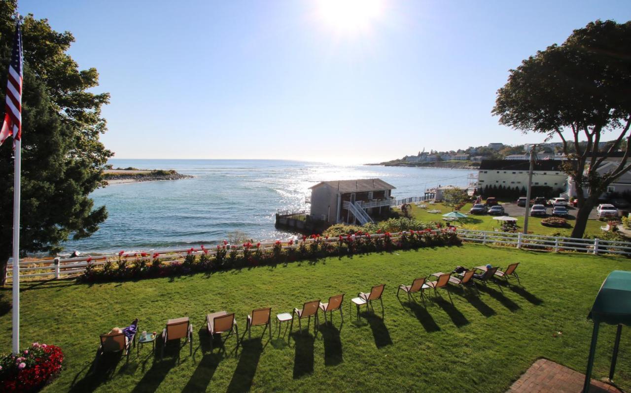 Terrace By The Sea Hotel Ogunquit Ngoại thất bức ảnh